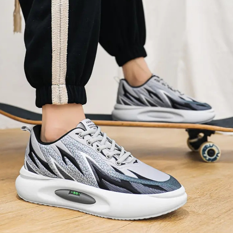 Novi dolasci Muške cipele Prozračne klasične tenisice za trčanje za muškarce Udobne mrežaste cipele Natikače Cipela za hodanje Tenis Masculino