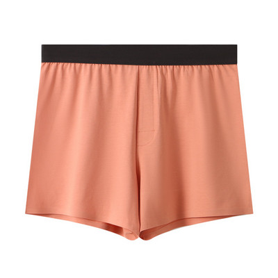 Vyriški apatiniai bokseriniai šortai Laisvalaikio modalinės medvilnės miegui apatinės kelnaitės Laisvos, patogios namų aprangos Didelio dydžio plonos arrow kelnaitės