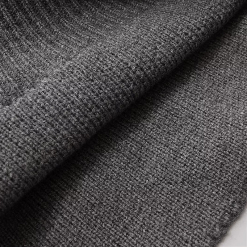 KEYANKETIAN, toamnă, noi, design deschis pentru femei, vestă din tricot asimetrică din amestec de lână, subțire, cu gâtul în formă de O, pulover fără mâneci, bluză crop top