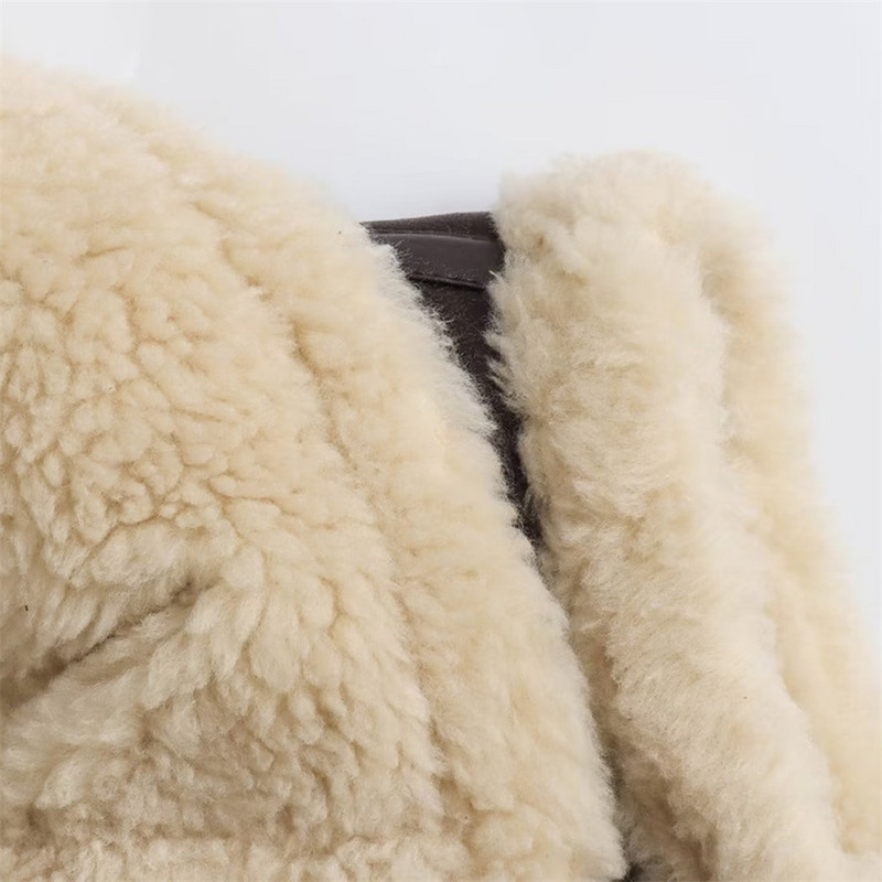 UNIZERA 2023 Toamna/Iarna Produs nou Noua modă pentru femei Ocazional, versatil, cu fermoar, vestă, vestă.