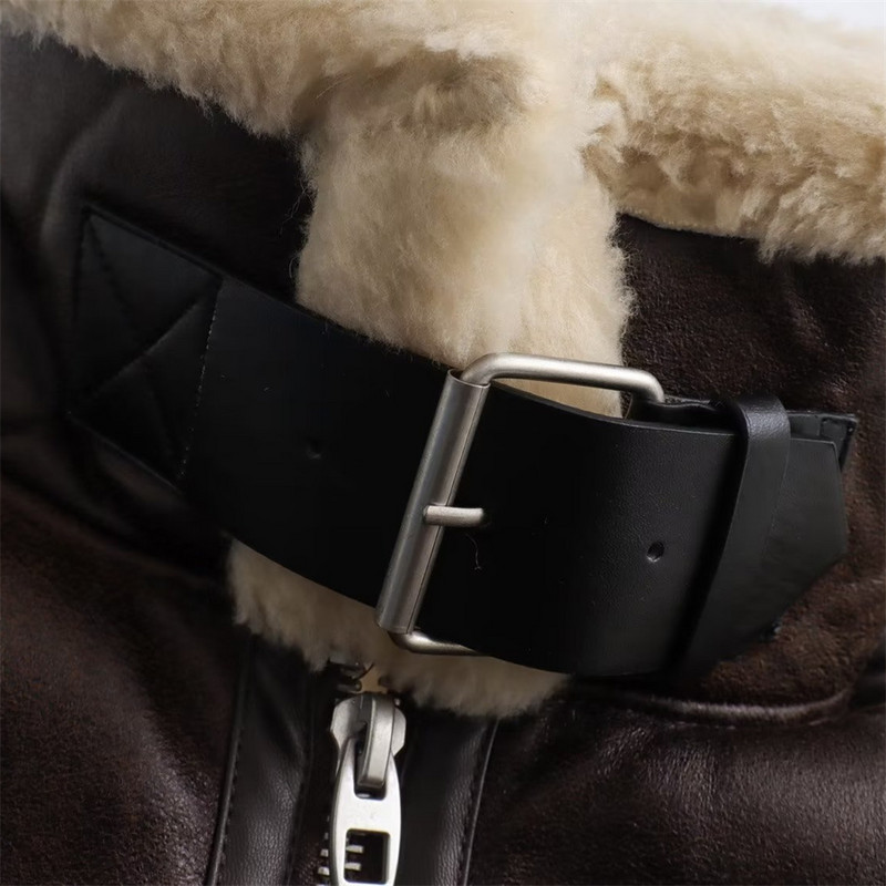 UNIZERA 2023 Toamna/Iarna Produs nou Noua modă pentru femei Ocazional, versatil, cu fermoar, vestă, vestă.