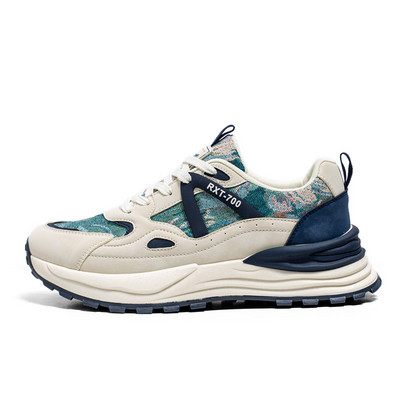 Pantofi cu plasă pentru bărbați, pantofi respirabili, pantofi pentru bărbați de modă în aer liber, pantofi cu platformă, pantofi de jogging pentru bărbați, tenis para hombre