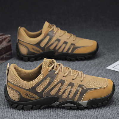 2023 Noua modă Pantofi pentru traseu Barefoot Pantofi desculți Tendință Pantofi casual pentru bărbați Pantofi sport cu plasă Pantofi de designer pentru bărbați Tenis Masculino