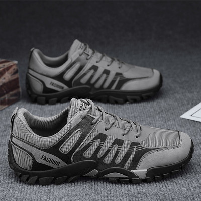 2023 Noua modă Pantofi pentru traseu Barefoot Pantofi desculți Tendință Pantofi casual pentru bărbați Pantofi sport cu plasă Pantofi de designer pentru bărbați Tenis Masculino