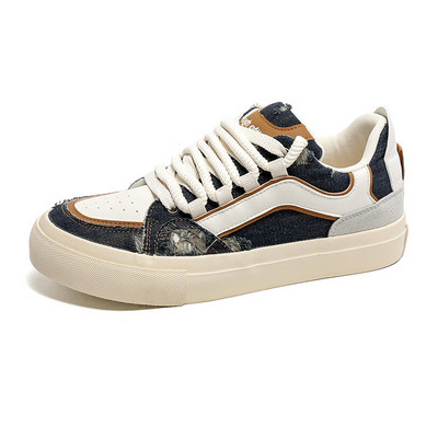 2023, pantofi noi, rafinați și frumoși, pentru bărbați, ocazional, retro, cu toate potrivirile, eleganti, pentru studenți, nișă, pantofi originali Tenis Masculino