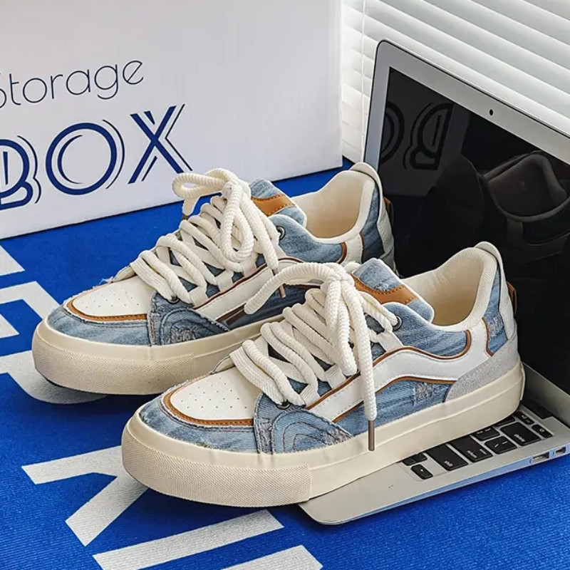 2023, pantofi noi, rafinați și frumoși, pentru bărbați, ocazional, retro, cu toate potrivirile, eleganti, pentru studenți, nișă, pantofi originali Tenis Masculino