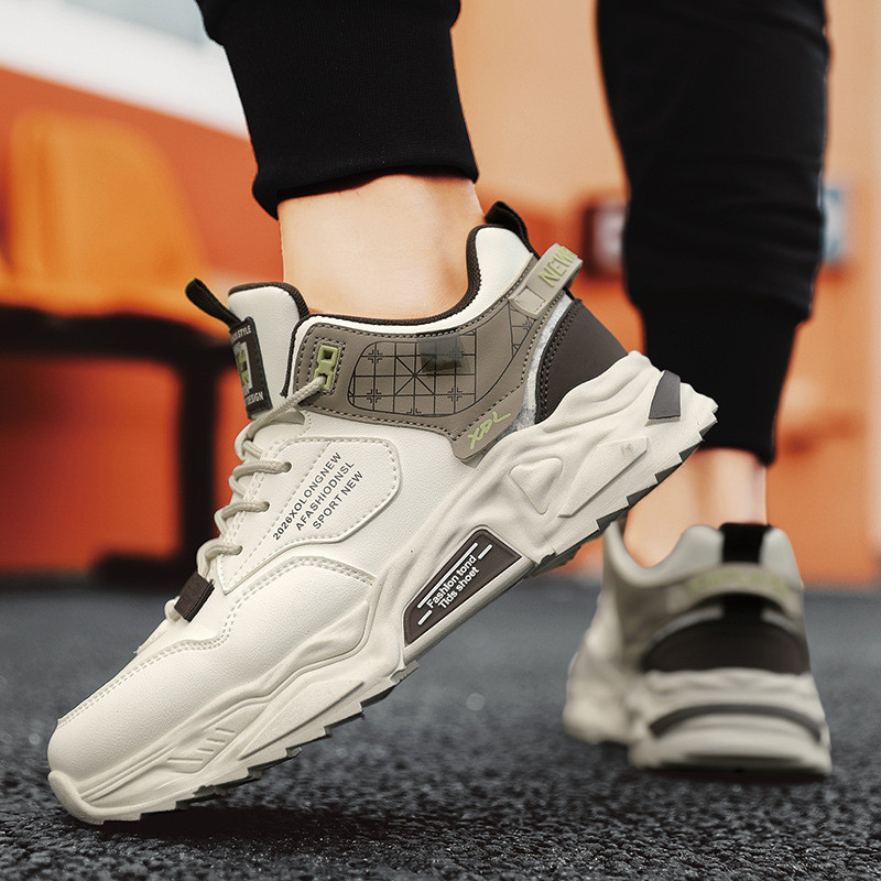 Pánske topánky Tenisky Trend Ležérna obuv Priedušná voľnočasová pánska obuv Protišmyková obuv Pánske vulkanizované topánky Topánky pre mužov