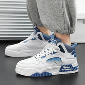 Miško spalvos vyriški batai Naujiena 2023 m. Visų rungtynių laisvalaikio tendencija Madingi sportbačiai Vyriški Tekkies vyrams Zapatillas De Deporte