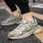 Încălțăminte vulcanizată pentru bărbați, la modă de brand 2023, 700, pentru alergare, pantofi ocazionali originali, pantofi sport pentru bărbați, pantofi grosi, pantofi pentru bărbați