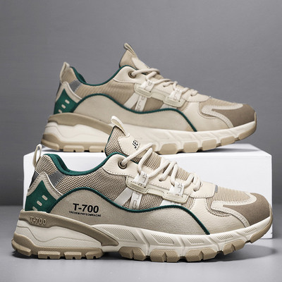 Încălțăminte vulcanizată pentru bărbați, la modă de brand 2023, 700, pentru alergare, pantofi ocazionali originali, pantofi sport pentru bărbați, pantofi grosi, pantofi pentru bărbați