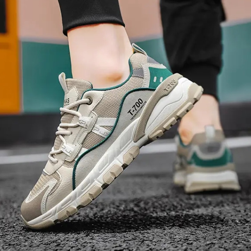 Încălțăminte vulcanizată pentru bărbați, la modă de brand 2023, 700, pentru alergare, pantofi ocazionali originali, pantofi sport pentru bărbați, pantofi grosi, pantofi pentru bărbați