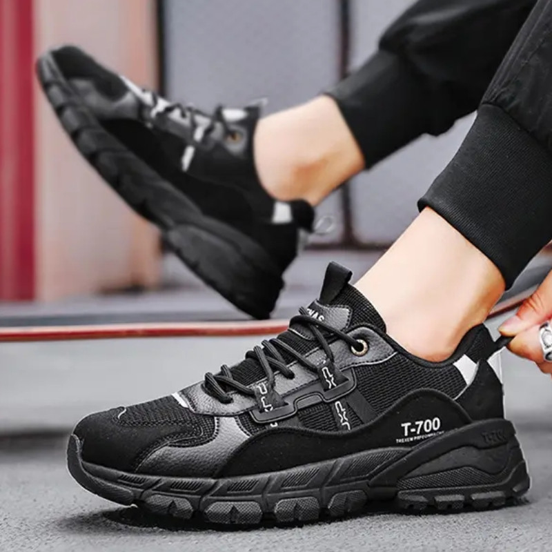 Încălțăminte vulcanizată pentru bărbați, la modă de brand 2023, 700, pentru alergare, pantofi ocazionali originali, pantofi sport pentru bărbați, pantofi grosi, pantofi pentru bărbați