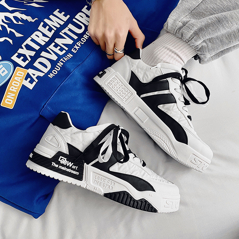 Pantofi casual pentru bărbați, pantofi vulcanizati de toamnă 2023, pantofi sport pentru mers pe jos, pantofi sport pentru exterior, pantofi pentru bărbați, pantofi de mers cu talpă moale