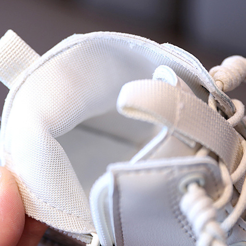 Φθινόπωρο 2023 Νέα παιδικά μποτάκια με χαμηλό τακούνι Παιδικά μποτάκια για κορίτσια Κοντά μποτάκια με φερμουάρ και ελαστική ζώνη Βρεφικά παπούτσια για αγόρι χειμώνα χειμώνα Botas G07115