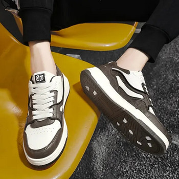 Оригинална марка Ретро мъжки обувки Класически модни обувки за бягане Маратонки Ежедневни дишащи мрежести мъже Heren Schoenen 2023