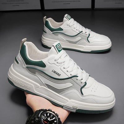 Originálne značkové retro pánske topánky, klasické módne bežecké topánky, tenisky, ležérne priedušné, sieťované, pánske, obuv 2023