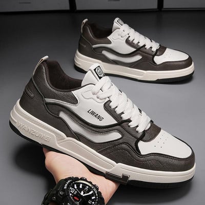 Originálne značkové retro pánske topánky, klasické módne bežecké topánky, tenisky, ležérne priedušné, sieťované, pánske, obuv 2023