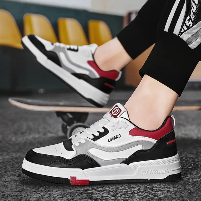 Originálne značkové retro pánske topánky, klasické módne bežecké topánky, tenisky, ležérne priedušné, sieťované, pánske, obuv 2023