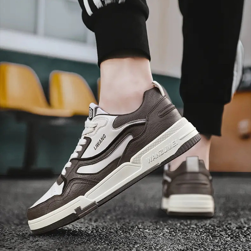 Originálne značkové retro pánske topánky, klasické módne bežecké topánky, tenisky, ležérne priedušné, sieťované, pánske, obuv 2023