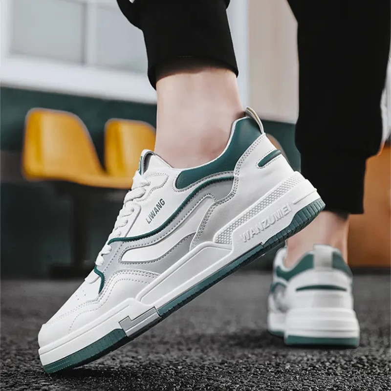 Originálne značkové retro pánske topánky, klasické módne bežecké topánky, tenisky, ležérne priedušné, sieťované, pánske, obuv 2023