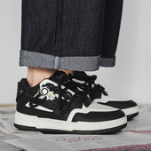 Módne pánske vulkanizované topánky na skateboarding, retro pánske tenisky na platforme, pohodlné priedušné ležérne tenisky, tenisky pre mužov