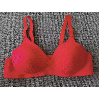 Γυναικεία μαλακά σουτιέν χωρίς σύρμα χωρίς ραφές για γυναίκες με διπλό στήθος Σέξι εσώρουχα Comfort Breathable Bralette Dropshipping