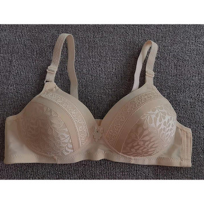 Γυναικεία μαλακά σουτιέν χωρίς σύρμα χωρίς ραφές για γυναίκες με διπλό στήθος Σέξι εσώρουχα Comfort Breathable Bralette Dropshipping