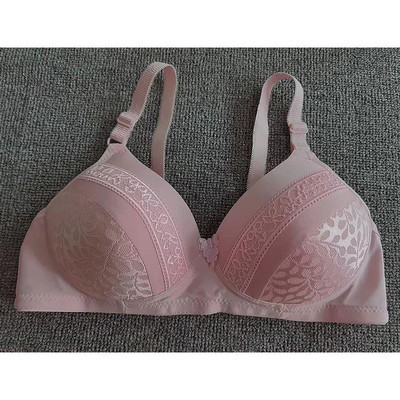 Γυναικεία μαλακά σουτιέν χωρίς σύρμα χωρίς ραφές για γυναίκες με διπλό στήθος Σέξι εσώρουχα Comfort Breathable Bralette Dropshipping