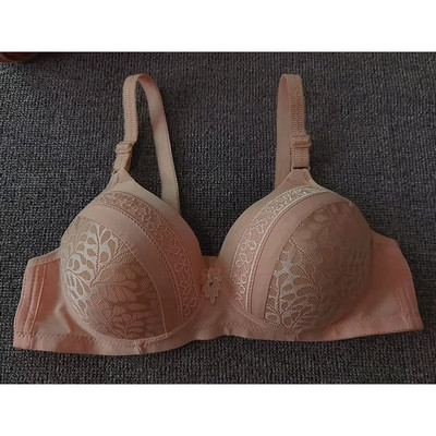 Γυναικεία μαλακά σουτιέν χωρίς σύρμα χωρίς ραφές για γυναίκες με διπλό στήθος Σέξι εσώρουχα Comfort Breathable Bralette Dropshipping