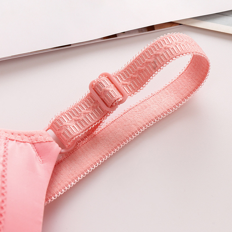 Γυναικεία μαλακά σουτιέν χωρίς σύρμα χωρίς ραφές για γυναίκες με διπλό στήθος Σέξι εσώρουχα Comfort Breathable Bralette Dropshipping