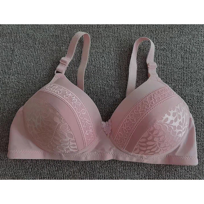 Γυναικεία μαλακά σουτιέν χωρίς σύρμα χωρίς ραφές για γυναίκες με διπλό στήθος Σέξι εσώρουχα Comfort Breathable Bralette Dropshipping
