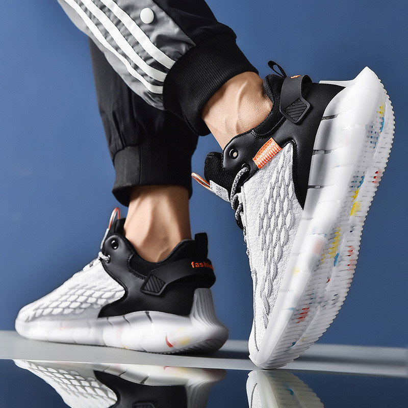 2023 Νέα Αθλητικά Παπούτσια Ανδρικά Βουλκανιζέ Παπούτσια Αθλητικά Casual Fashion Παπούτσια Παντός αγώνα Running Mesh Ανδρικά παπούτσια zapatos para hombres