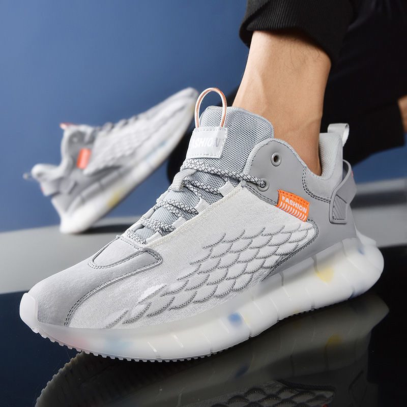 2023 Νέα Αθλητικά Παπούτσια Ανδρικά Βουλκανιζέ Παπούτσια Αθλητικά Casual Fashion Παπούτσια Παντός αγώνα Running Mesh Ανδρικά παπούτσια zapatos para hombres