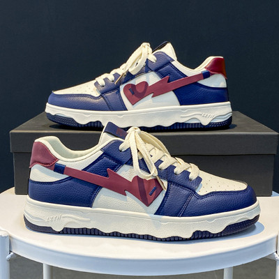 2023 Modne cipele za skejtbord za muškarce Dizajnerske platforme za slobodno vrijeme Muške tenisice Muške ulične hip hop tenisice Tenis Masculino