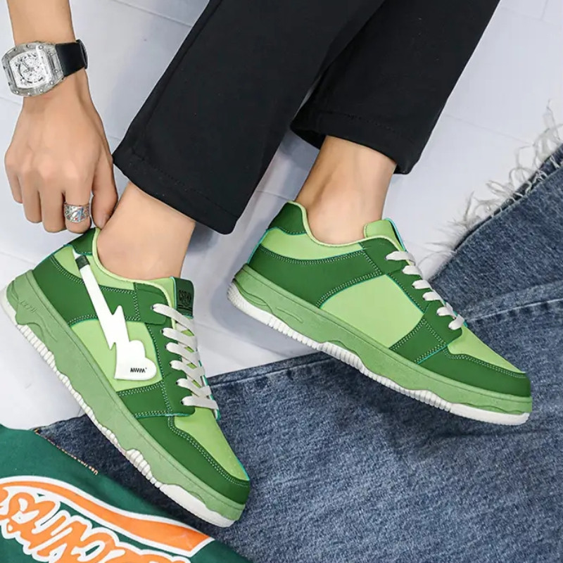 2023 Modne cipele za skejtbord za muškarce Dizajnerske platforme za slobodno vrijeme Muške tenisice Muške ulične hip hop tenisice Tenis Masculino