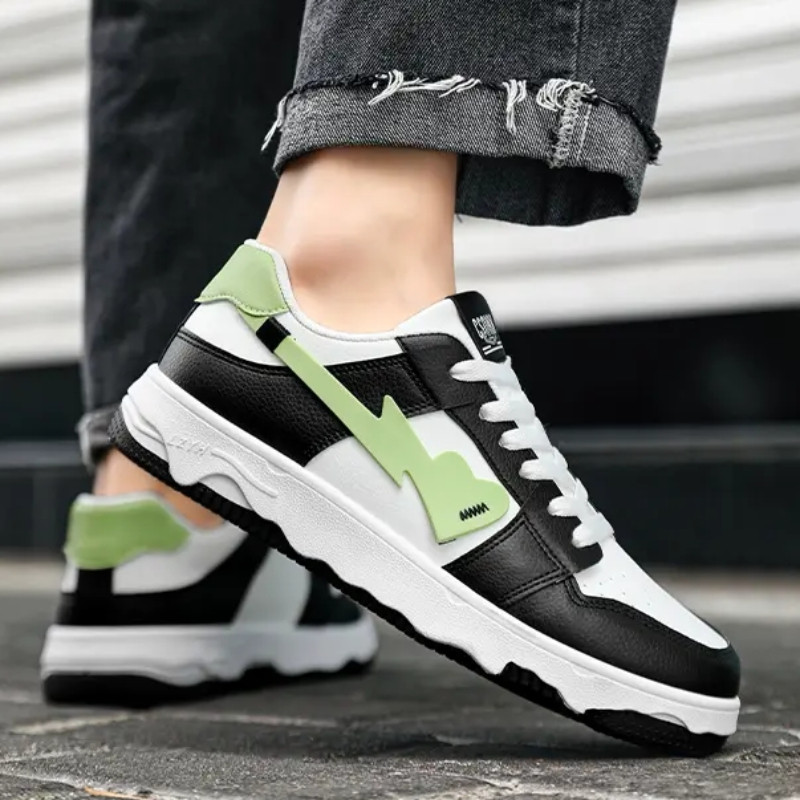 2023 Modne cipele za skejtbord za muškarce Dizajnerske platforme za slobodno vrijeme Muške tenisice Muške ulične hip hop tenisice Tenis Masculino