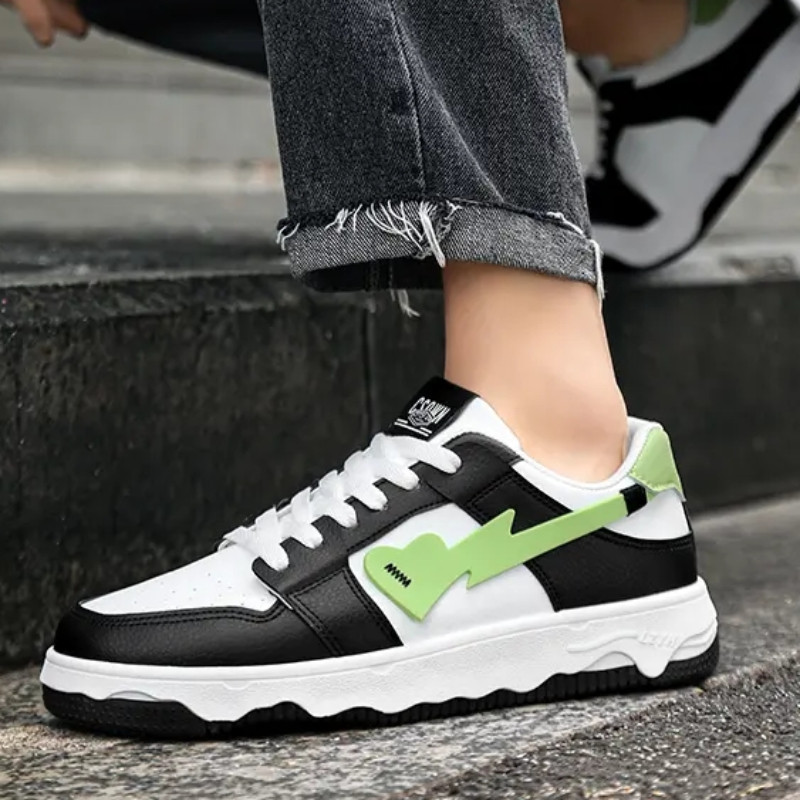 2023 Modne cipele za skejtbord za muškarce Dizajnerske platforme za slobodno vrijeme Muške tenisice Muške ulične hip hop tenisice Tenis Masculino