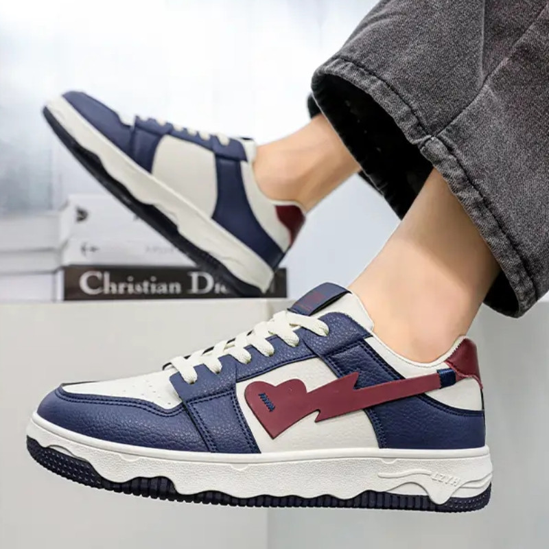 2023 Modne cipele za skejtbord za muškarce Dizajnerske platforme za slobodno vrijeme Muške tenisice Muške ulične hip hop tenisice Tenis Masculino