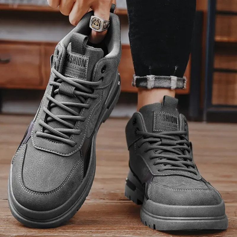 Kvėpuojantys laisvalaikio batai 2023 m. Nauji vyriški sportiniai bateliai lauko krepšinio bateliai Vyriški neslystantys bėgimo bateliai Tenis Masculino