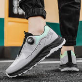 2023 Pantofi de ciclism Încălțăminte pentru bărbați Pantofi Speed Trekking Pantofi cu crampoane Bărbați Pantofi sport Curse montane Tekkies pentru bărbați