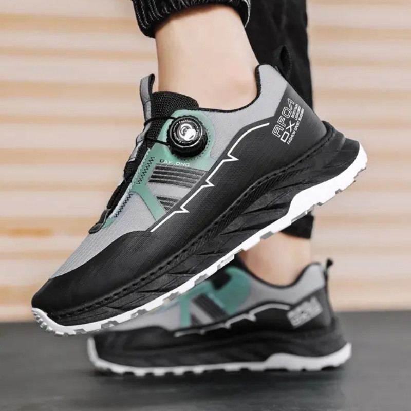 2023 Pantofi de ciclism Încălțăminte pentru bărbați Pantofi Speed Trekking Pantofi cu crampoane Bărbați Pantofi sport Curse montane Tekkies pentru bărbați