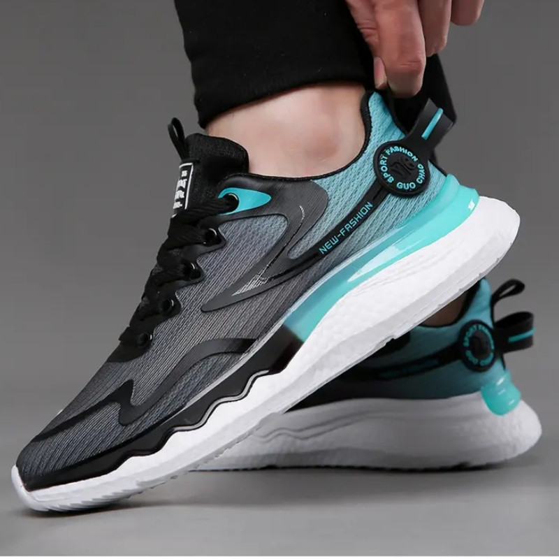 2023, noua modă, pantofi pentru bărbați, pantofi pentru bărbați, pantofi pentru bărbați, pantofi de alergare, pantofi casual pentru bărbați, pantofi cu șireturi, respirabili