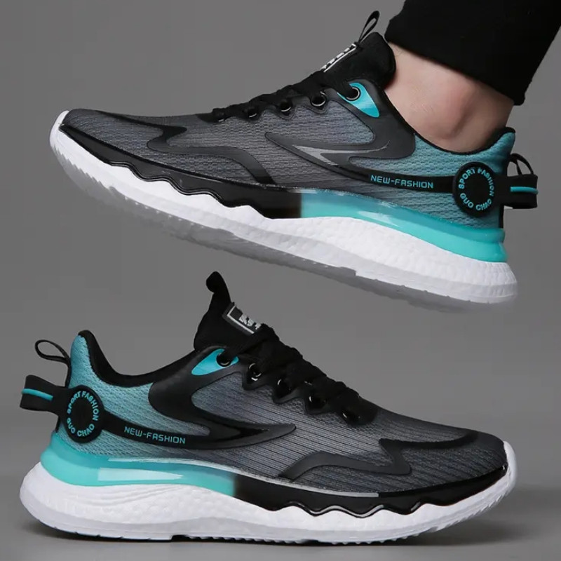 2023, noua modă, pantofi pentru bărbați, pantofi pentru bărbați, pantofi pentru bărbați, pantofi de alergare, pantofi casual pentru bărbați, pantofi cu șireturi, respirabili