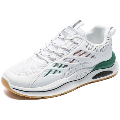 Fashion Trendy Plus Size Bărbați Casual Pantofi în aer liber Anti-alunecare Pantofi respirabili Pantofi confortabili pentru bărbați Tenis Masculino