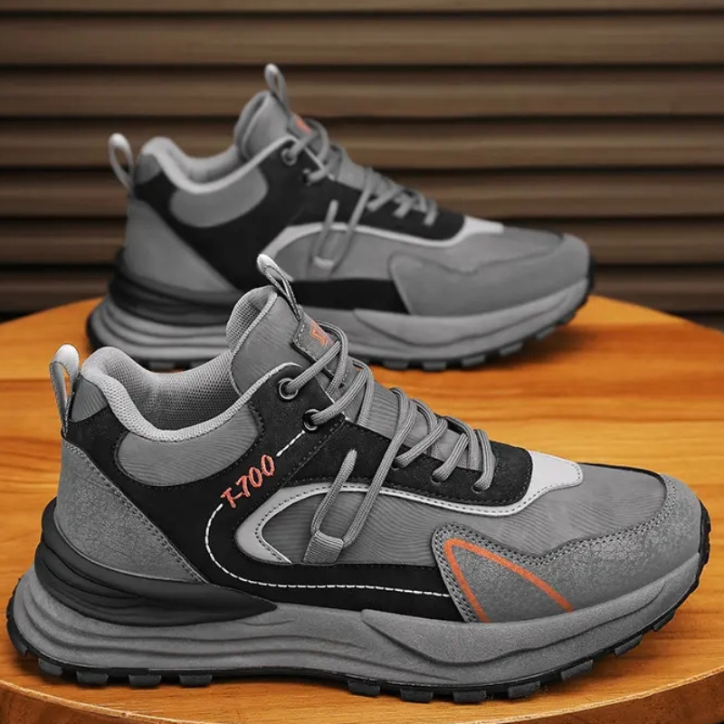 Νέα 2023 Ανδρικά καθημερινά αθλητικά παπούτσια Καλοκαιρινή αναπνεύσιμη πλατφόρμα Αθλητικά αθλητικά παπούτσια πολυτελείας αθλητικά παπούτσια Tenis Masculino Zapatillas Hombre