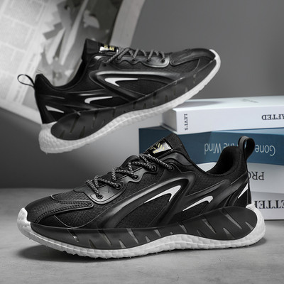 2023 m. sportbačiai vyrams Madingi Padas Vyriški laisvalaikio sportiniai batai Vyriški bėgimo batai Tenis De Mujer Zapatillas Sapato Masculino