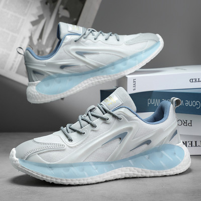 2023 m. sportbačiai vyrams Madingi Padas Vyriški laisvalaikio sportiniai batai Vyriški bėgimo batai Tenis De Mujer Zapatillas Sapato Masculino