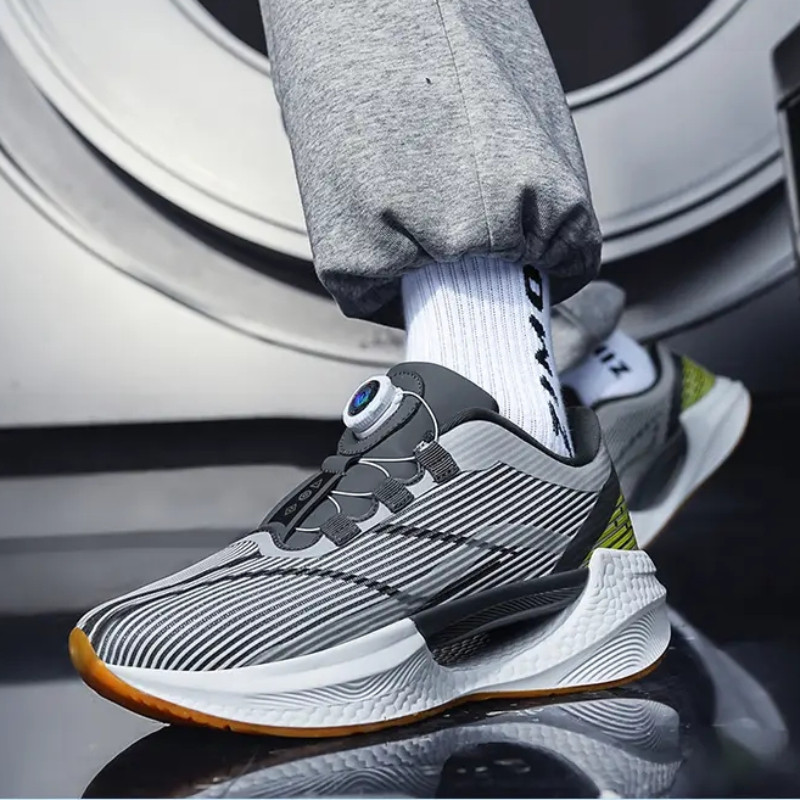 Ανδρικά νέα αθλητικά παπούτσια φθινοπώρου 2023 Ελαφριά μόδα τρέξιμο Stretch Casual Outdoor Mesh Surface Sports Tennis Περπάτημα ανδρών