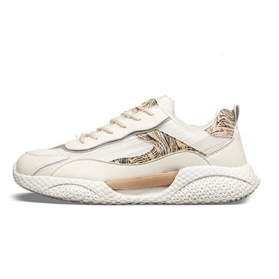 2023 Νέα Μόδα Ανδρικά Παπούτσια Ανοιξιάτικα Φθινοπωρινά Casual Χοντή Σόλα Επώνυμα Αθλητικά Παπούτσια με αναπνεύσιμο κορδόνι Πολύχρωμα Ανδρικά Παπούτσια Αθλητικά Παπούτσια