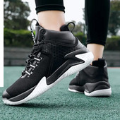 Nauji 2023 m. Vyriški sportiniai batai Lengvi bėgimo sportbačiai Laisvalaikiai kvėpuojantys batai Neslystantys Patogūs vyriški batai Tenis Para Hombre